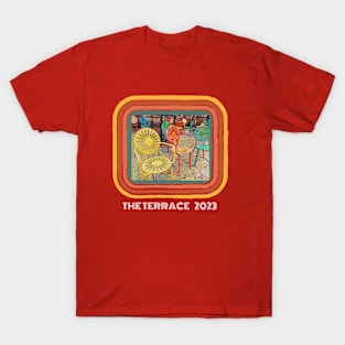 The Terrace 2023 T-Shirt